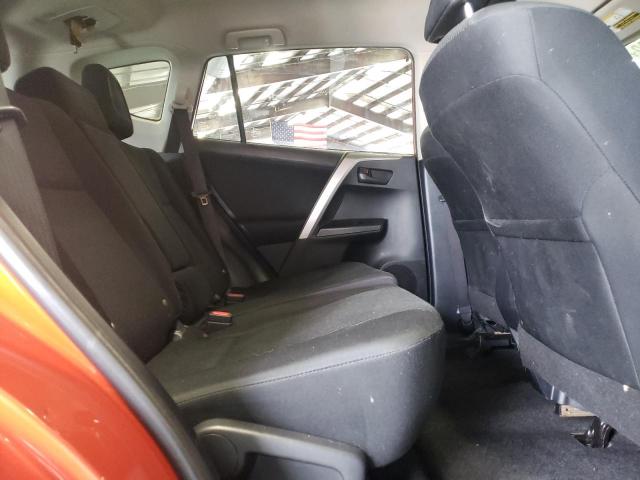 Photo 6 from auction – 2016 TOYOTA RAV4 LE with VIN JTMBFREV7GD180404