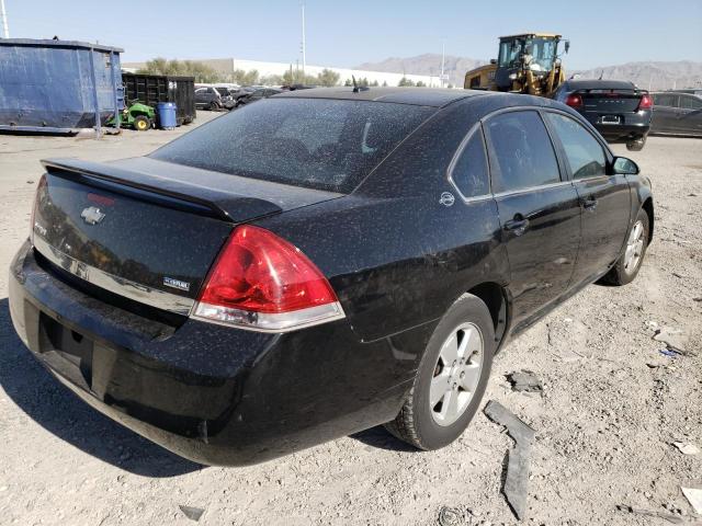 Photo 4 from auction – 2008 CHEVROLET IMPALA LT with VIN 2G1WT58KX89256984
