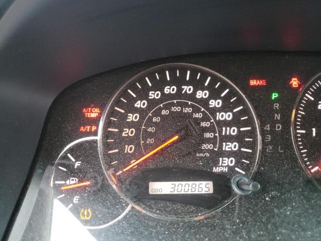 Photo 8 from auction – 2004 LEXUS GX 470 with VIN JTJBT20X240034503