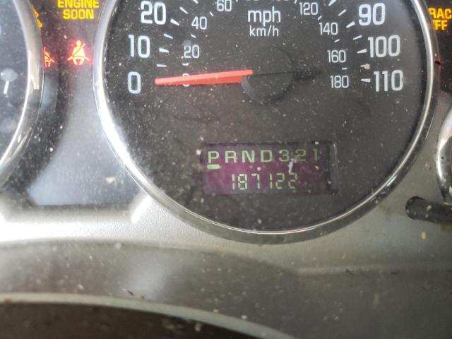Photo 8 from auction – 2006 BUICK RENDEZVOUS with VIN 3G5DA03L56S566801