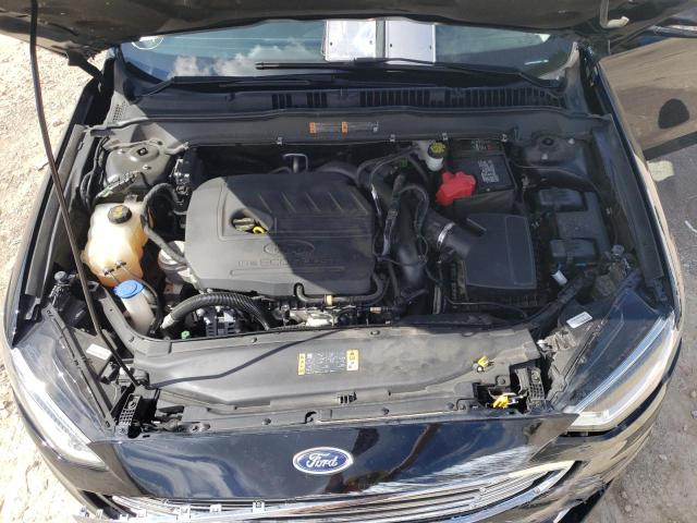 Photo 7 from auction – 2018 FORD FUSION SE with VIN 3FA6P0HD0JR183677