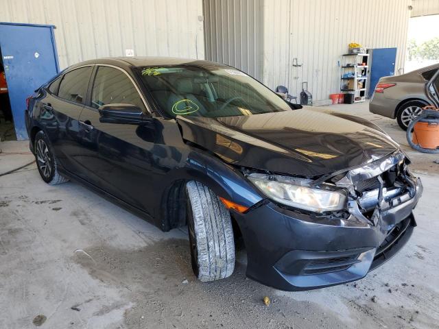 HONDA CIVIC EX 2016 with VIN 19XFC2F73GE059241 - Photo from auction