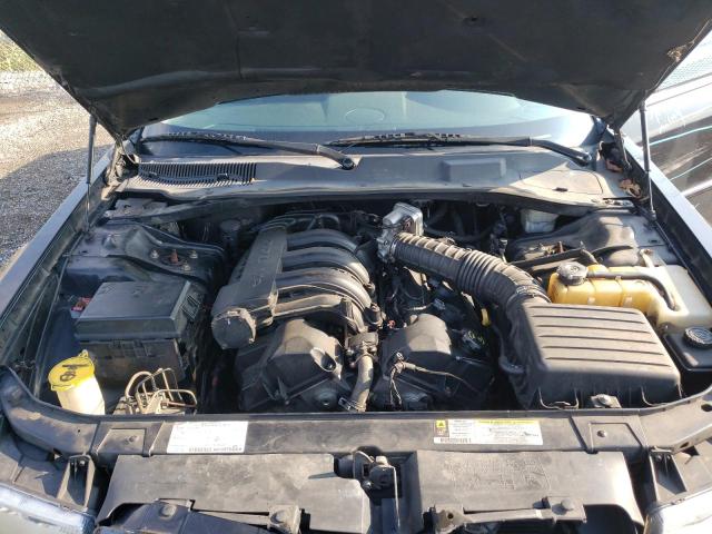 Photo 7 from auction – 2008 CHRYSLER 300 LX with VIN 2C3KA43R58H122808