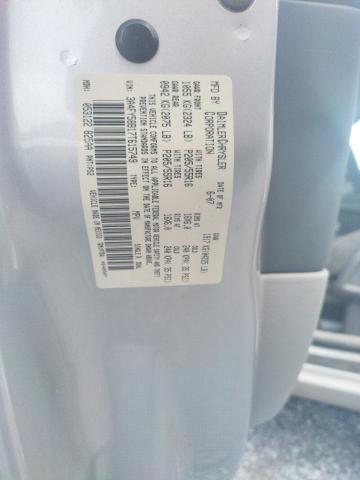 Photo 10 from auction – 2007 CHRYSLER PT CRUISER with VIN 3A4FY58B17T615749