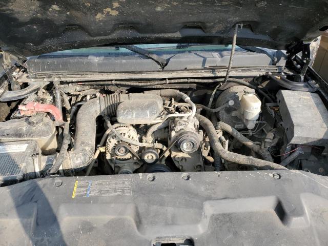 Photo 7 from auction – 2007 CHEVROLET SILVERADO with VIN 1GCEK14X47Z624466