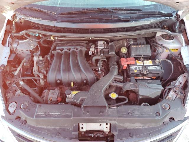 Photo 7 from auction – 2012 NISSAN VERSA S with VIN 3N1BC1CP8CL366653