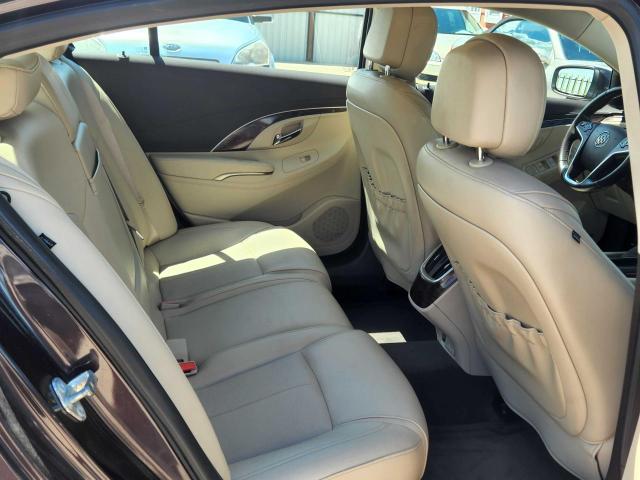 Photo 6 from auction – 2014 BUICK LACROSSE P with VIN 1G4GD5G3XEF305666