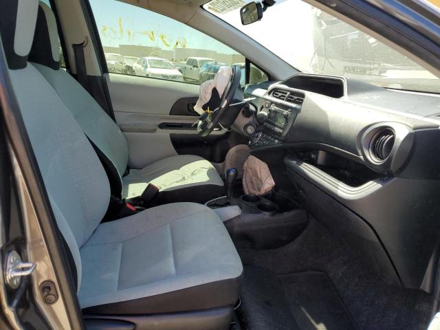 Photo 5 from auction – 2013 TOYOTA PRIUS C with VIN JTDKDTB3XD1550683