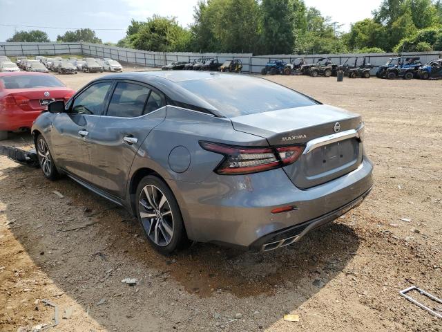 Photo 3 from auction – 2020 NISSAN MAXIMA SV with VIN 1N4AA6CV2LC361508