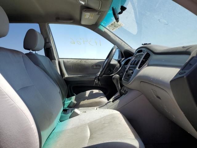 Photo 5 from auction – 2005 TOYOTA HIGHLANDER with VIN JTEGP21AX50056091