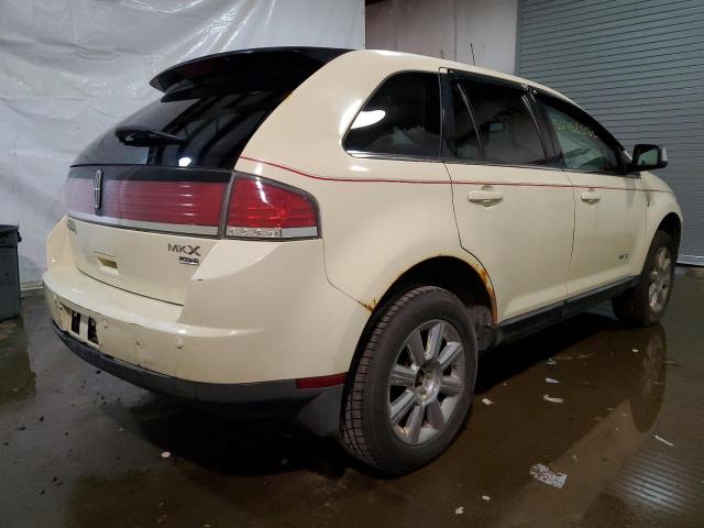 Photo 4 from auction – 2008 LINCOLN MKX with VIN 2LMDU88C08BJ10303