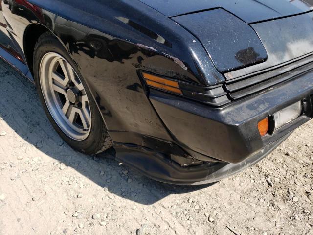 Photo 9 from auction – 1987 CHRYSLER CONQUEST with VIN JJ3CC54N9HZ006053