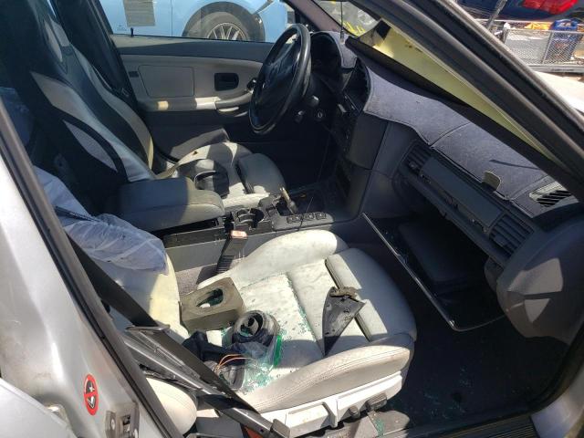 Photo 5 from auction – 1998 BMW M3 with VIN WBSCD9328WEE09079