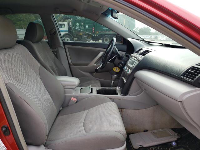 Photo 5 from auction – 2009 TOYOTA CAMRY BASE with VIN 4T1BE46K39U317556