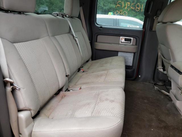 Photo 6 from auction – 2010 FORD F150 SUPER with VIN 1FTEW1E82AFB20745