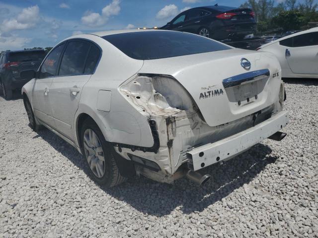Photo 3 from auction – 2010 NISSAN ALTIMA BAS with VIN 1N4AL2APXAC151629