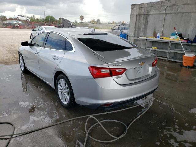Photo 3 from auction – 2016 CHEVROLET MALIBU LT with VIN 1G1ZE5ST4GF346792