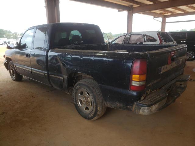 Photo 3 from auction – 2001 CHEVROLET SILVERADO with VIN 1GCEC19V01Z146817