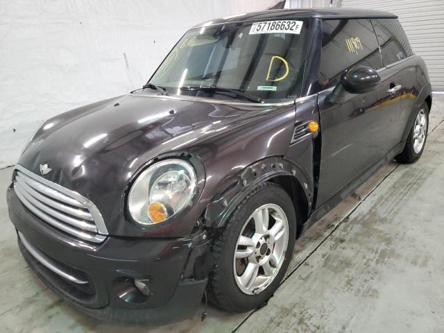 Photo 2 from auction – 2013 MINI COOPER with VIN WMWSU3C53DT683092