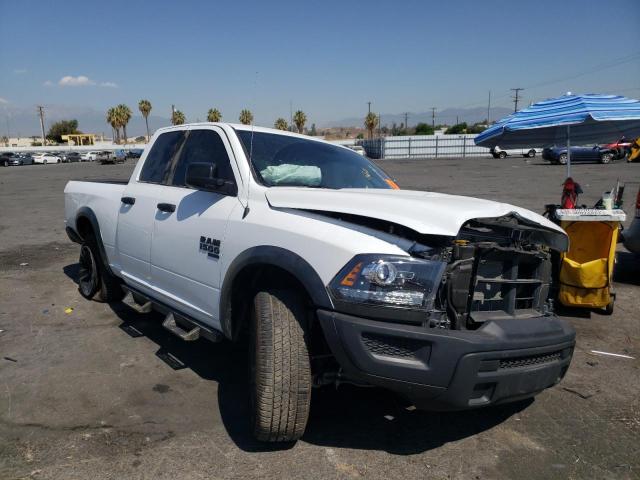 RAM 1500 CLASS 2022 with VIN 1C6RR7GG2NS156682 - Photo from auction