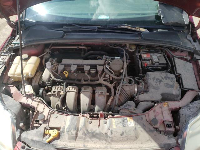 Photo 7 from auction – 2014 FORD FOCUS SE with VIN 1FADP3F22EL412813
