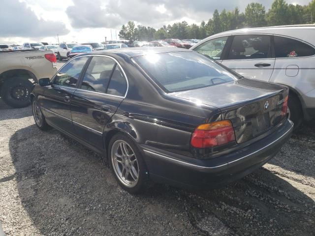 Photo 3 from auction – 1998 BMW 528 I with VIN WBADD5325WBV54497