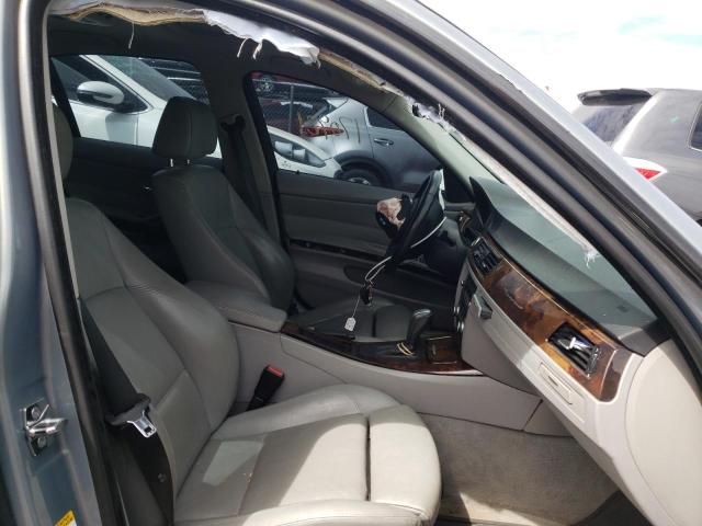 Photo 5 from auction – 2008 BMW 335 XI with VIN WBAVD53578A010249
