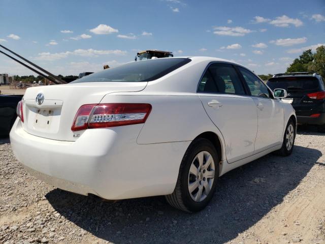 Photo 4 from auction – 2010 TOYOTA CAMRY BASE with VIN 4T4BF3EK0AR049102