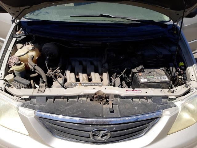 Photo 7 from auction – 2001 MAZDA MPV WAGON with VIN JM3LW28Y810214034