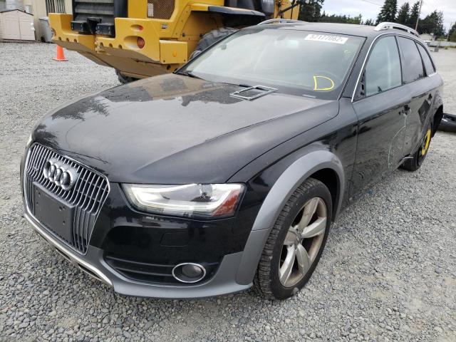 Photo 2 from auction – 2015 AUDI A4 ALLROAD with VIN WA1UFAFL7FA073659