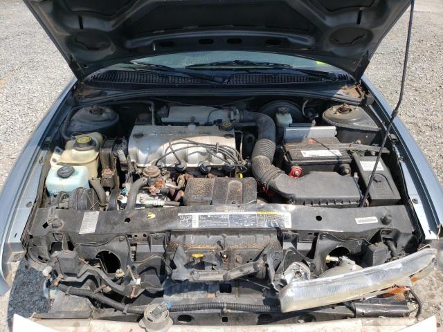 Photo 7 from auction – 2002 SATURN SL1 with VIN 1G8ZH52832Z163587
