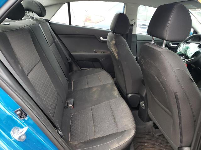Photo 6 from auction – 2022 KIA RIO LX with VIN 3KPA24AD5NE460163