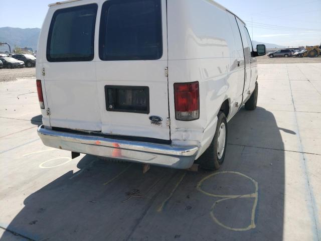 Photo 9 from auction – 2005 FORD ECONOLINE with VIN 1FTRE14L15HA55049