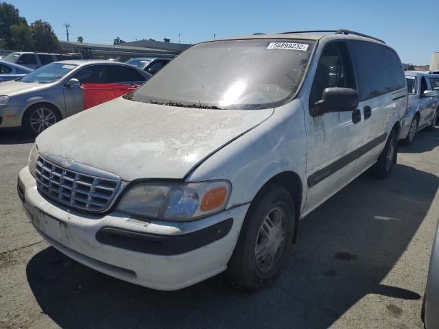 Photo 2 from auction – 1997 CHEVROLET VENTURE with VIN 1GNDX03EXVD210617