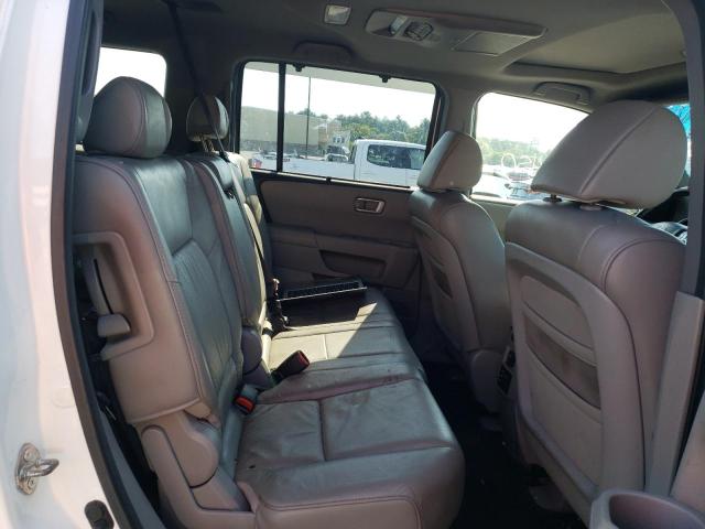 Photo 6 from auction – 2010 HONDA PILOT TOUR with VIN 5FNYF4H96AB020820
