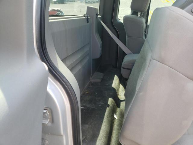 Photo 6 from auction – 2006 FORD F150 with VIN 1FTRF14W76NB84763