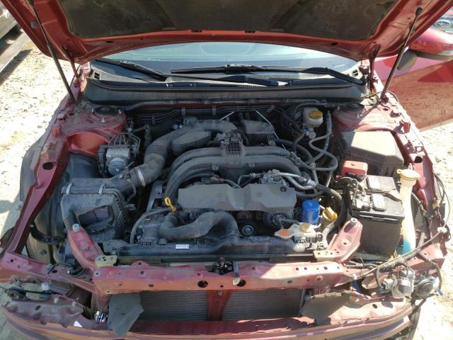 Photo 7 from auction – 2016 SUBARU LEGACY 2.5 with VIN 4S3BNAF69G3012314