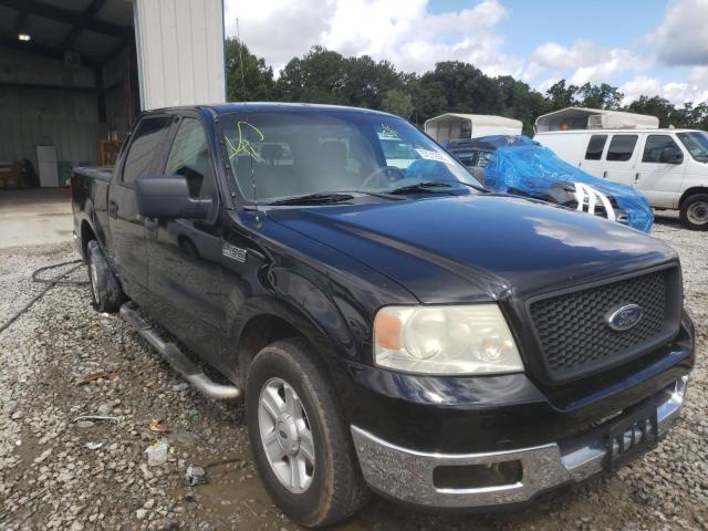 FORD F150 SUPER 2004 with VIN 1FTRW12W24KD27314 - Photo from auction