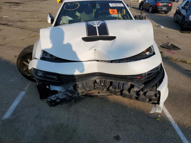 Photo 9 from auction – 2018 DODGE CHARGER SX with VIN 2C3CDXHGXJH209999