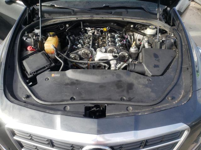 Photo 9 from auction – 2014 CADILLAC CTS PREMIU with VIN 1G6AZ5S30E0172828