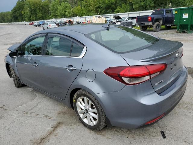 Photo 3 from auction – 2017 KIA FORTE LX with VIN 3KPFL4A77HE080825
