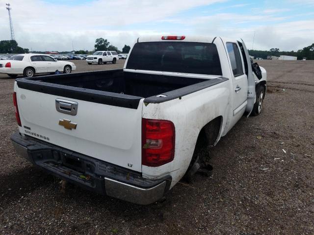 Photo 4 from auction – 2011 CHEVROLET SILVERADO with VIN 3GCPCSE01BG340315