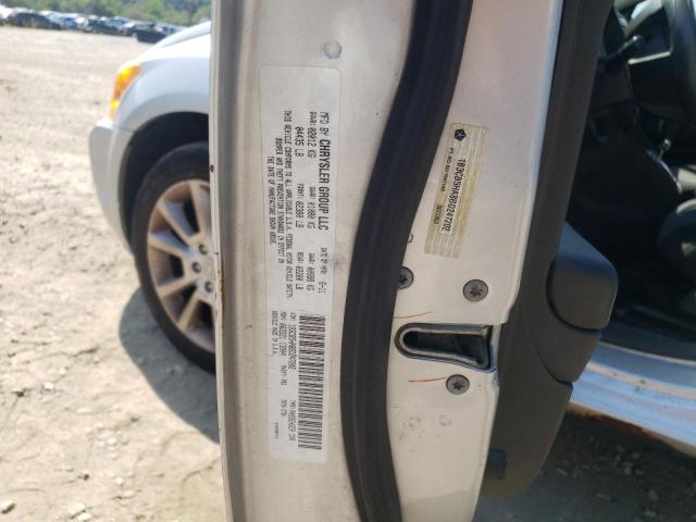 Photo 10 from auction – 2011 DODGE CALIBER with VIN 1B3CB5HA8BD247202