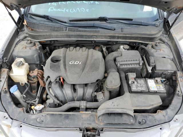 Photo 7 from auction – 2014 HYUNDAI SONATA GLS with VIN 5NPEB4AC9EH906786