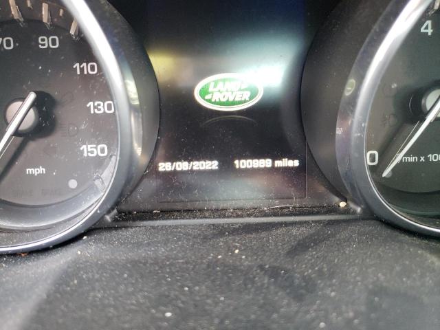 Photo 8 from auction – 2015 LAND ROVER RANGE ROVE with VIN SALVP2BG0FH991565
