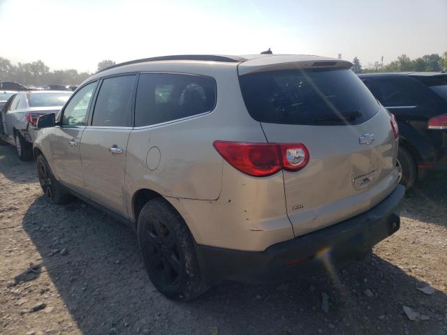 Photo 3 from auction – 2011 CHEVROLET TRAVERSE L with VIN 1GNKVJED0BJ411107