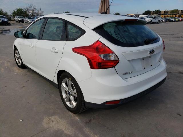 Photo 3 from auction – 2014 FORD FOCUS SE with VIN 1FADP3K26EL333957