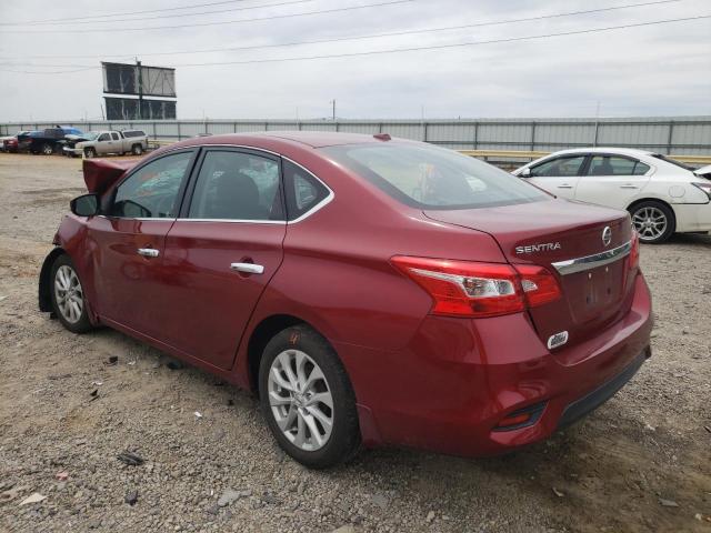 Photo 3 from auction – 2018 NISSAN SENTRA S with VIN 3N1AB7AP7JY315293