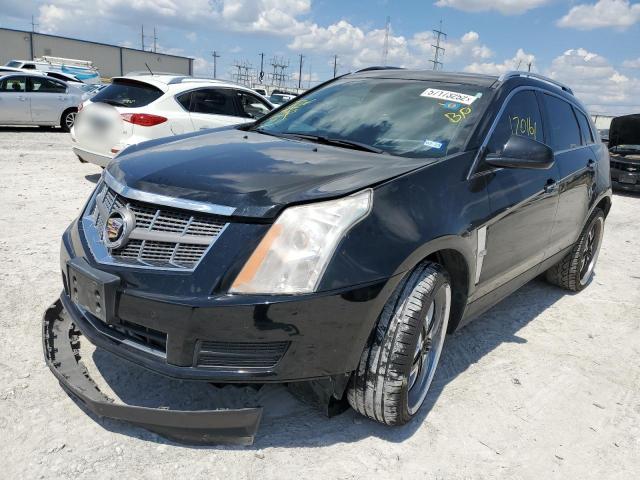 Photo 2 from auction – 2012 CADILLAC SRX LUXURY with VIN 3GYFNAE35CS514437