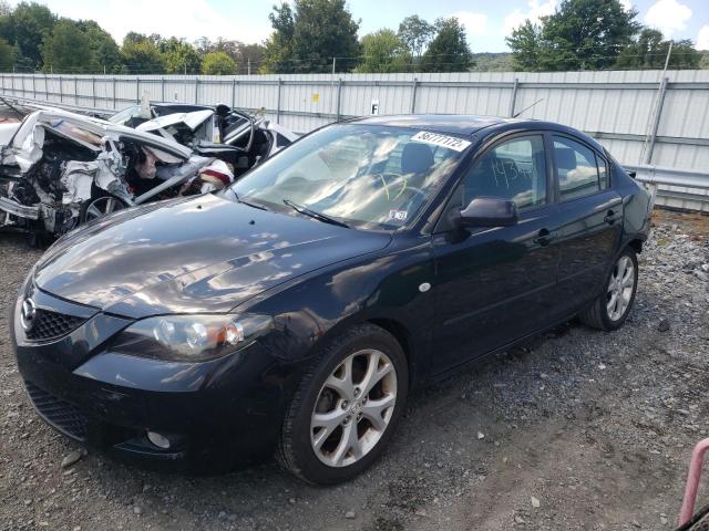 Photo 2 from auction – 2008 MAZDA 3 I with VIN JM1BK32G481141285
